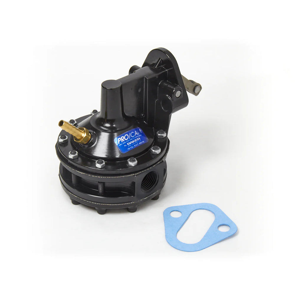 Fuel Pump BBC 7.5psi Marine Billet Aluminum