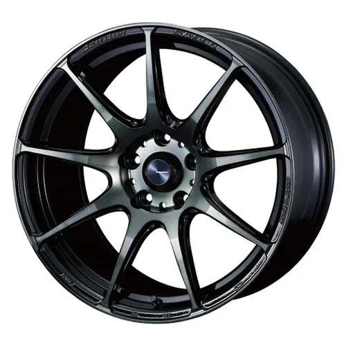 WedsSport17x7.5J 48 5 100 WBC