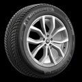 Michelin Tires auto part close-up