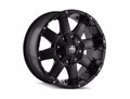 CHAOS (8030) BLK 20X9 8165.1/8170