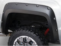 Pocket Style Fender Flare 4 PC Set For 2015-2019 Silverado 2500 HD/3500 HD Husky Liners