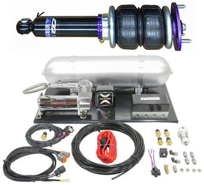 D2 Racing auto part