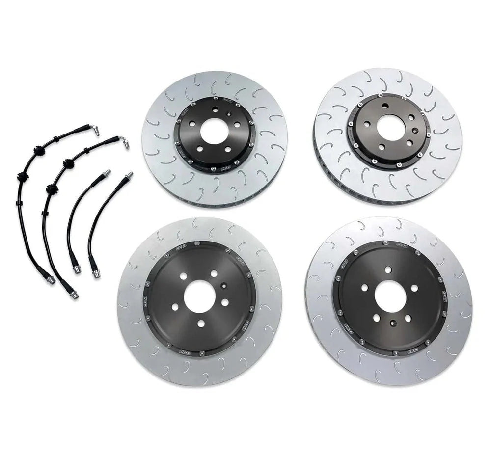 Brake Pkg, Stage 2, Mk1 R8