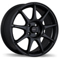 KMC Wheels E25 BEADLOCK 17X9 8X170 125 1 MACHINED KM241DX17908701