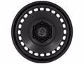 Black Rhino BASIN 17X8 6X5.5 106 32 M-BLK BR036MX17806832