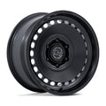 Black Rhino BASIN 17X8 6X5.5 106 32 M-BLK BR036MX17806832