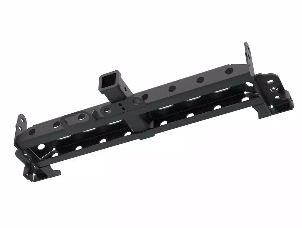 Artec Industries 20-25 Jeep Wrangler Gladiator High Clearance Rear Bumper Modular 2 In Receiver