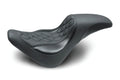 Mustang Motorcycle black auto part