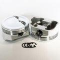SBF E Piston Set 4.030 F/T -6cc