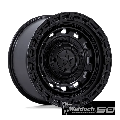 XD869 20X9 BLANK M-BLK 1MM (108-150