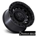 XD869 20X9 BLANK M-BLK 1MM (108-150