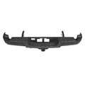REAR BUMPER ASSEMBLY W/TOW HITCH;W/PARKING ASSIST;PTM;TOYOTA TACOMA 1621