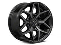 D854 20X9 6X5.5 G-BLK GTCC 1MM