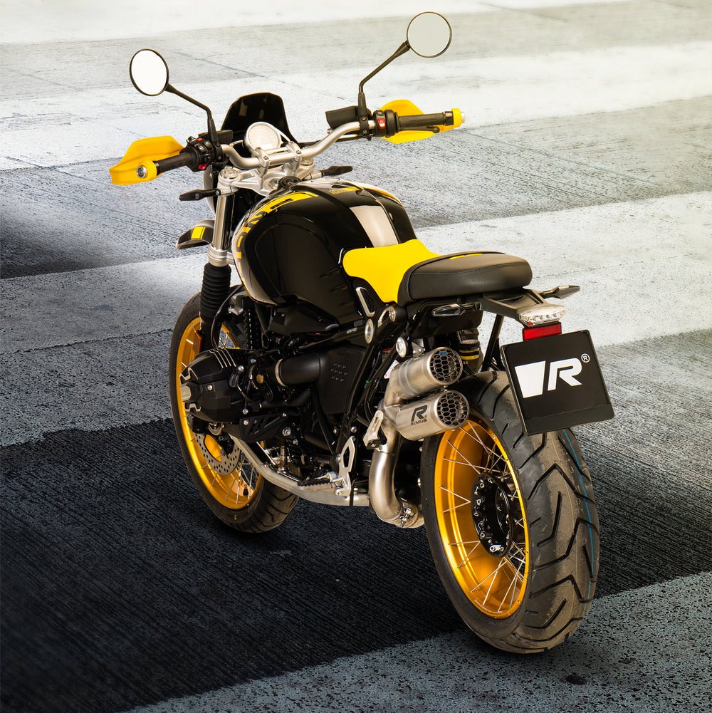 Remus 2021+ BMW R nineT Connection Tube
