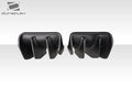 2014-2019 Chevrolet Corvette C7 Duraflex GTR Rear Diffuser - 2 Pieces
