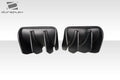 2014-2019 Chevrolet Corvette C7 Duraflex GTR Rear Diffuser - 2 Pieces