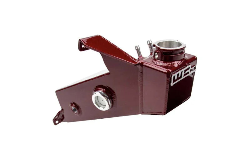 Coolant Tank OEM Placement for 19-22 Cummins 6.7L Cat Yellow
