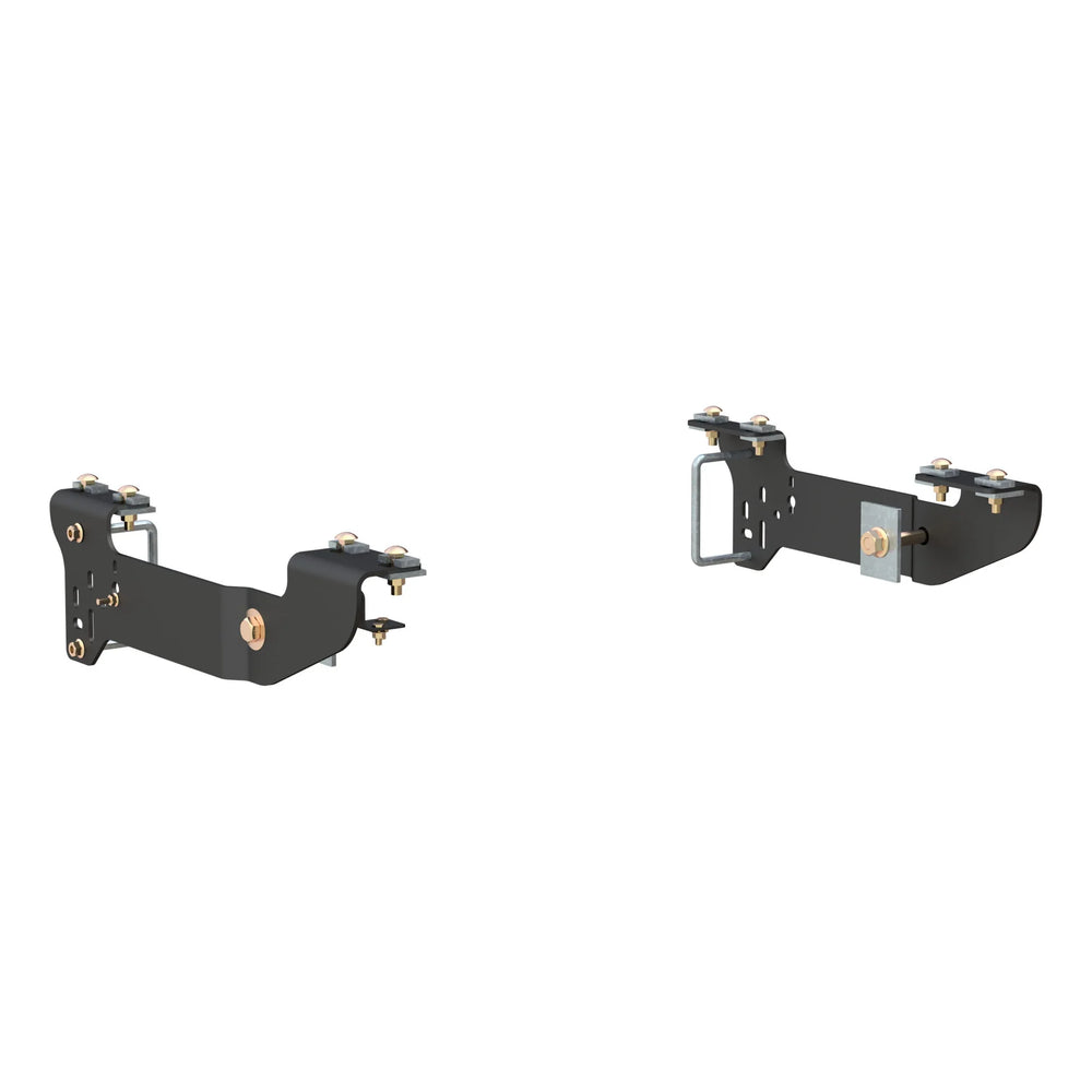 CUSTOM 5TH WHEEL BRACKETS