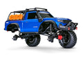 TRX-4 SPORT HIGH TRAIL EDITION: 4W