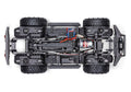 TRX-4 SPORT HIGH TRAIL EDITION: 4W