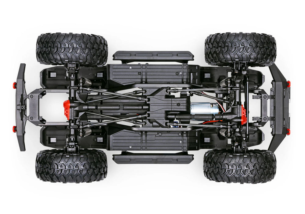 TRX-4 SPORT HIGH TRAIL EDITION: 4W