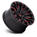 D829 18X9 6X135 G-BLK MILL-RD 1MM