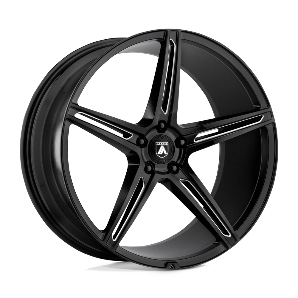 ALPHA 5 22X9 5X112.00 GLOSS BLACK M