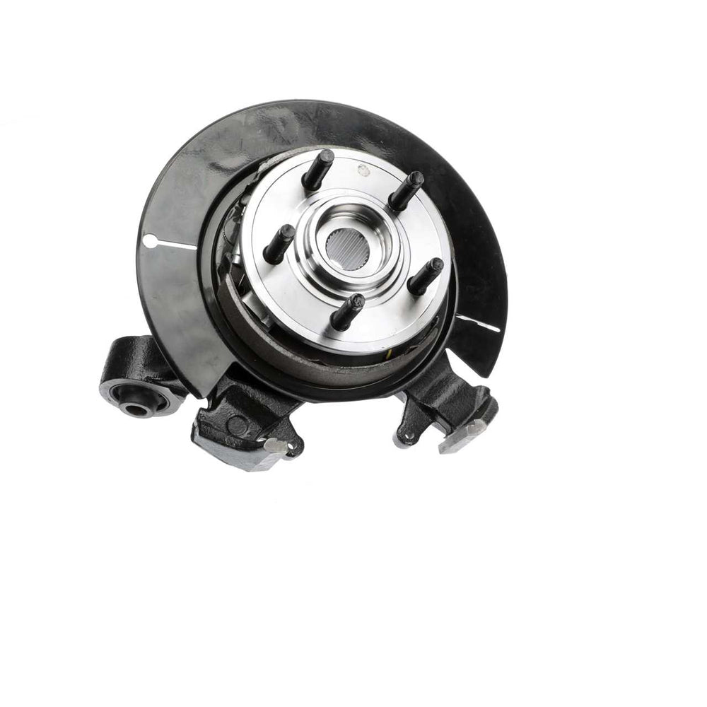 LEFT LOADED SUSPENSION KNUCKLE