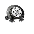 LEFT LOADED SUSPENSION KNUCKLE