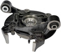 LEFT LOADED SUSPENSION KNUCKLE