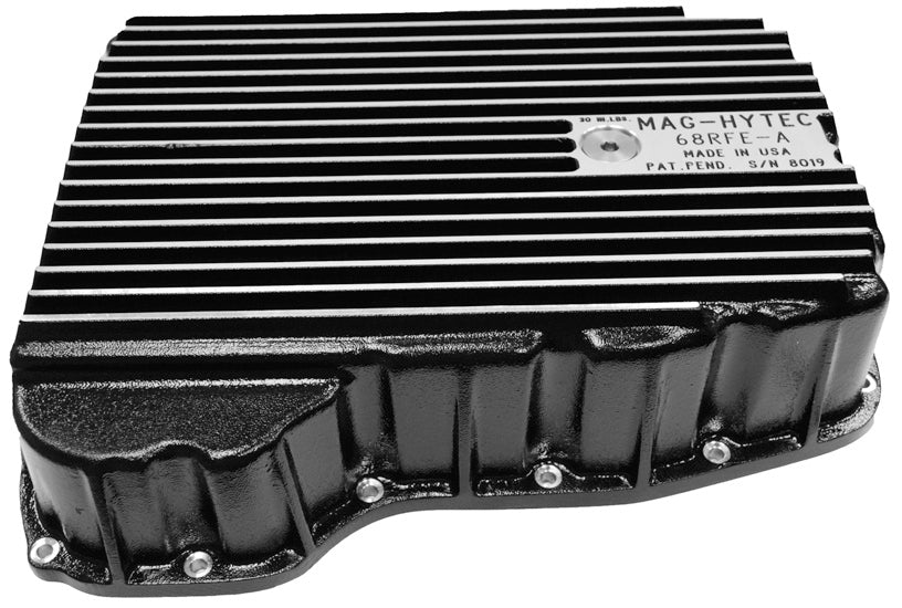 07C DODGE 6.7L DIESEL 6 SPEED TRANSMISSION PAN