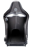 Sparco Seat SPX Leather/Alcantara Black - Left