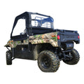 Seizmik 21-23 Kawasaki Mule PRO-MX Soft Upper Door Kit with Rear Window