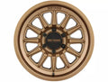 Method MR323 17x8.5 / 8x180 BP / 0ET / 4.72in BS / 130.81mm CB - Gloss Bronze Wheel