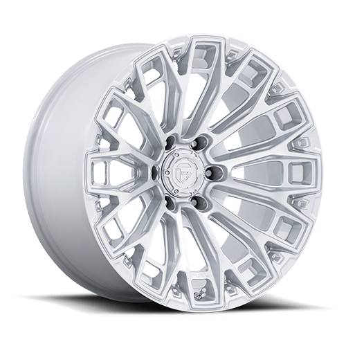 D882 20X10 6X5.5 G-SLV MACH-FC -18M