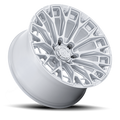D882 20X10 6X5.5 G-SLV MACH-FC -18M