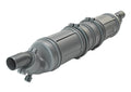 ROTATABLE WATERLOCK/MUFFLER TYPE NL