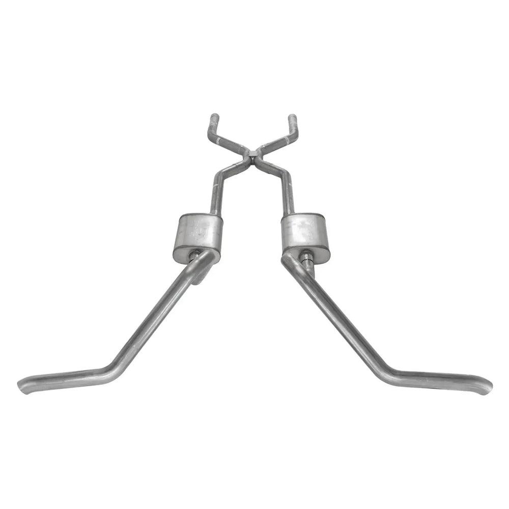 Pypes Performance Exhaust muffler