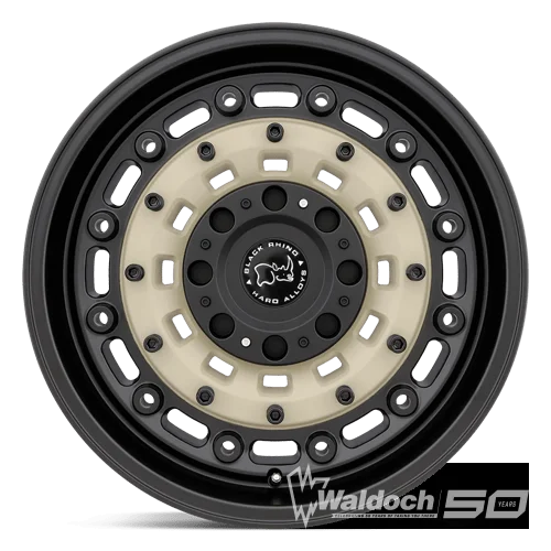 BR ARSENAL 20X9.5 6X135/5.5 SND-BLK