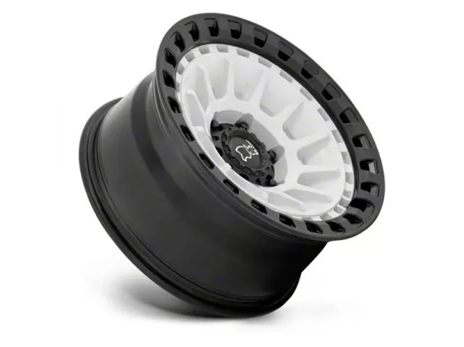 BR009 18X9 6X5.5 WHT M-BLK 0MM