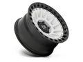 BR009 18X9 6X5.5 WHT M-BLK 0MM