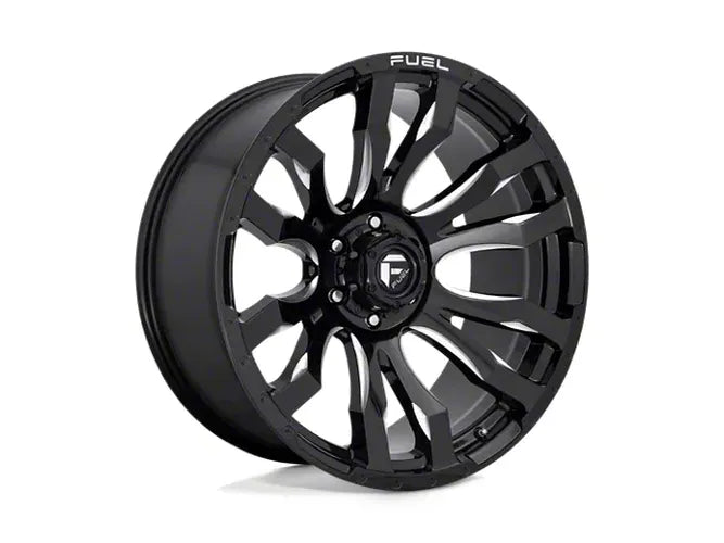 BLITZ 20X12 5X5 NBL 4.75 71.5 44MM
