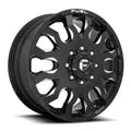 BLITZ 20X12 5X5 NBL 4.75 71.5 44MM