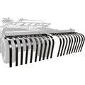 BLACK BOAR ATV LANDSCAPE RAKE IMPLEMENT