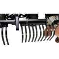 BLACK BOAR ATV LANDSCAPE RAKE IMPLEMENT