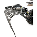 BLACK BOAR ATV LANDSCAPE RAKE IMPLEMENT