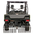 BLACK BOAR ATV LANDSCAPE RAKE IMPLEMENT