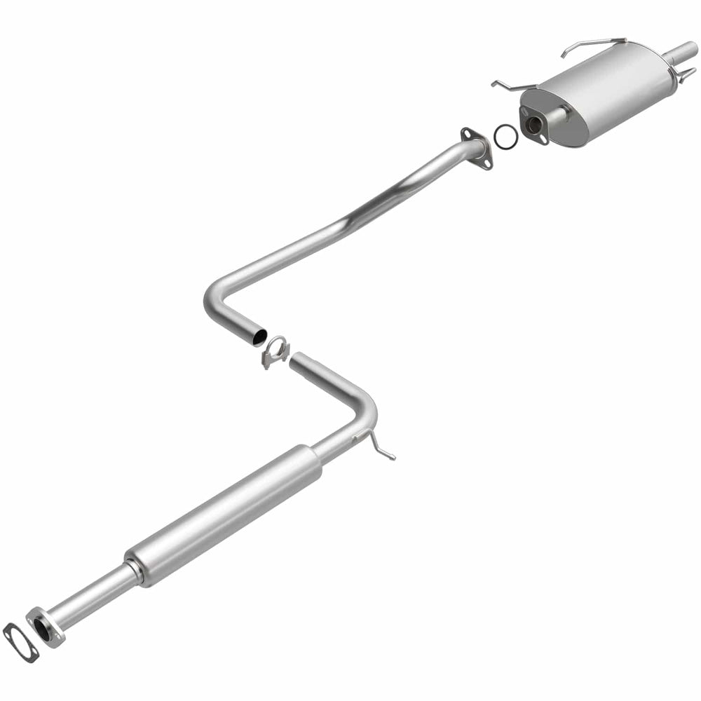 DIRECTFIT EXHAUST SYSTEM 9799 INFINITI I30 3.0L