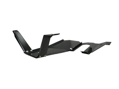 EVO Manufacturing black exhaust