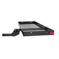 FOLDING CARGO CARRIER FOR